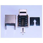 新科超五类屏蔽信息模块 S5RAS 综合布线系统的坚实基石