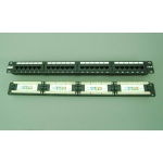 linkbasicpnd24 uc5e 超五类24口非屏蔽配线架 网络布线的高效基础